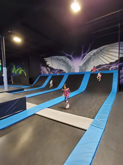 Sky Zone Trampoline Park 0