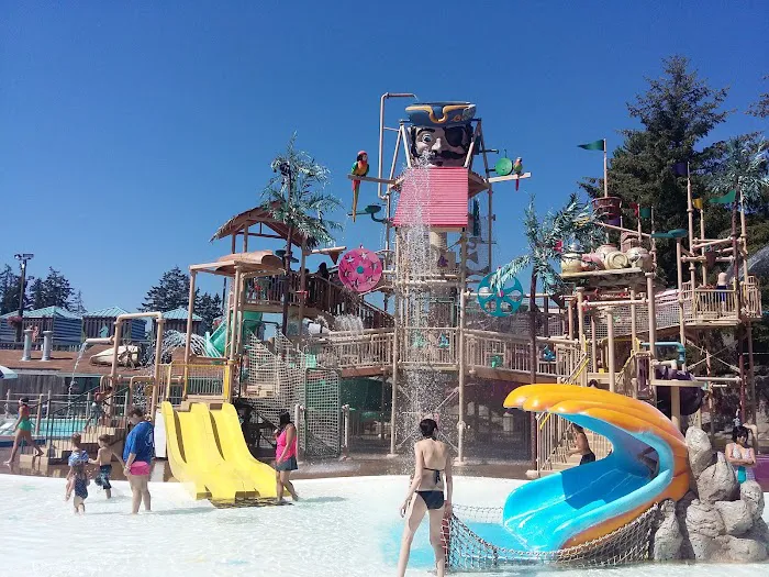 Wild Waves Theme and Water Park 4