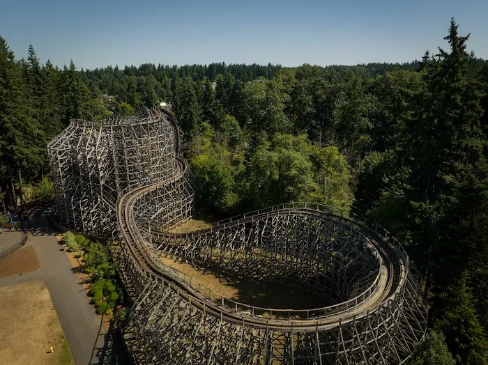 Wild Waves Theme and Water Park 5