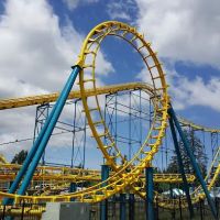 Wild Waves Theme and Water Park
