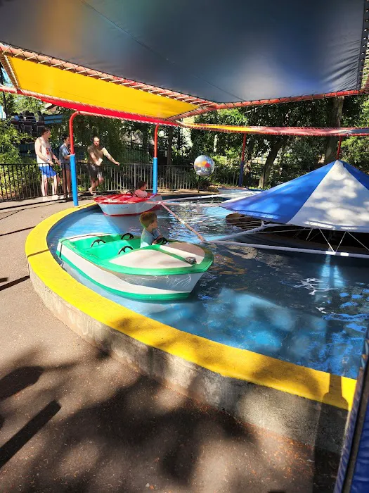 Wild Waves Theme and Water Park 8