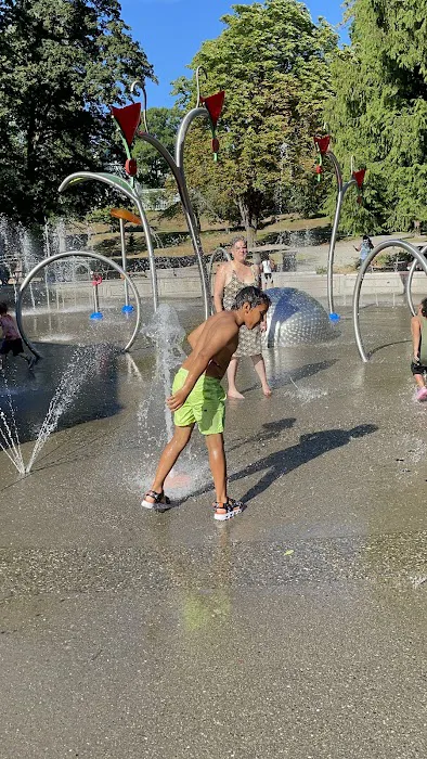 Wright Sprayground 1