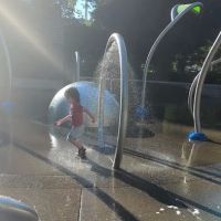 Wright Sprayground