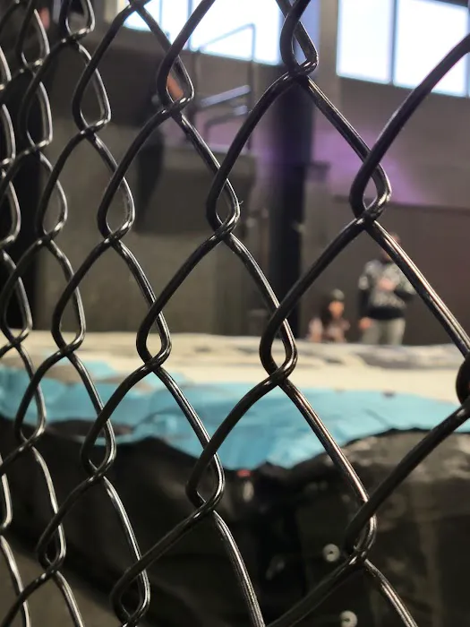 Sky Zone Trampoline Park 6