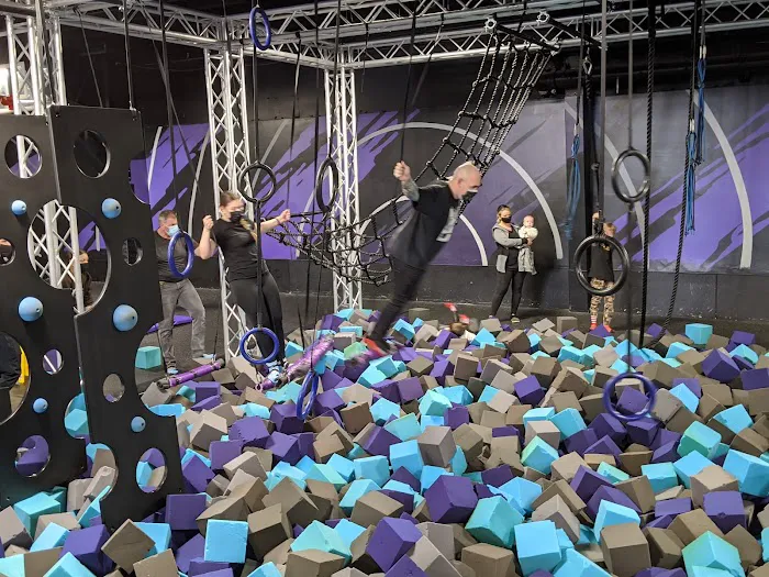 Sky Zone Trampoline Park 0