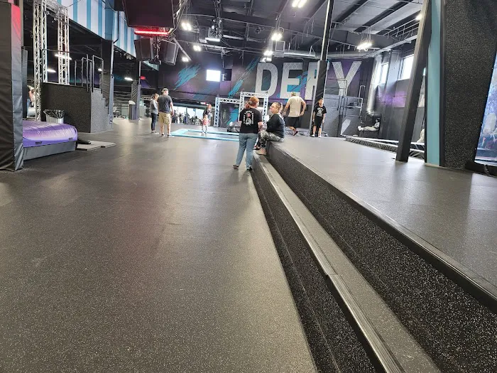 Sky Zone Trampoline Park 5
