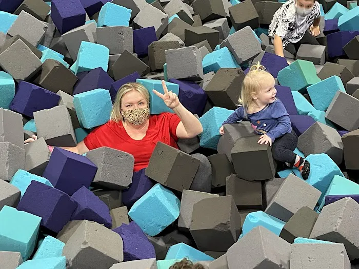 Sky Zone Trampoline Park 1