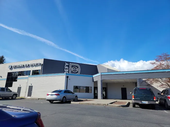 Sky Zone Trampoline Park 7