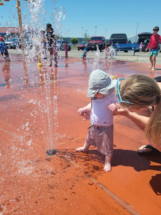 Freedom Park Splash Park 3