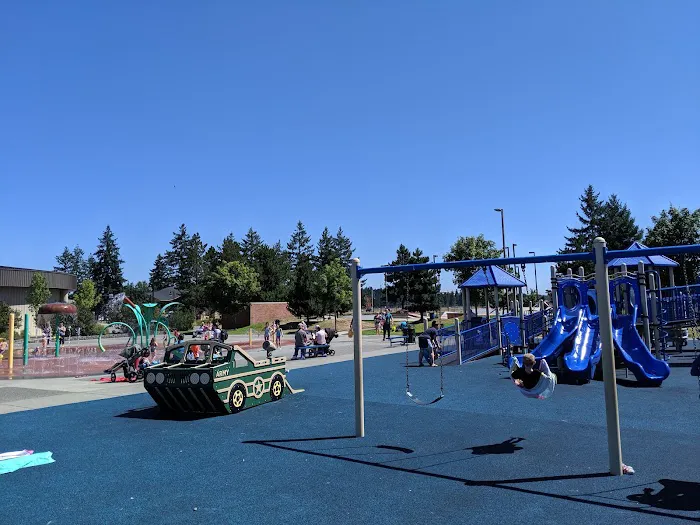 Freedom Park Splash Park 9