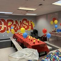 Sky Zone Trampoline Park