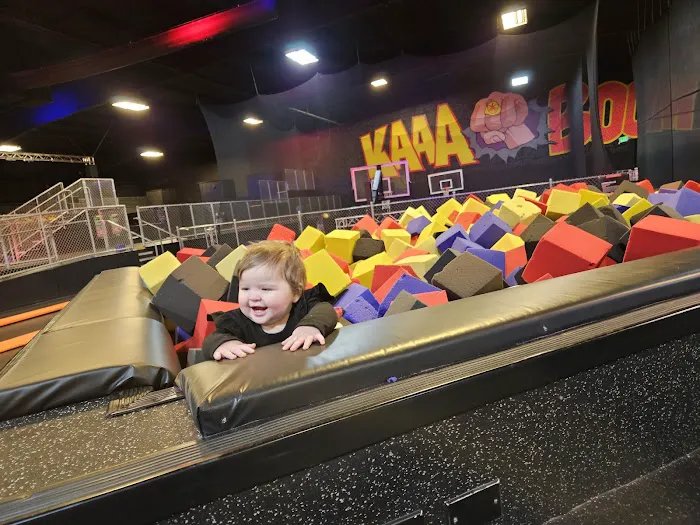 Sky Zone Trampoline Park 2
