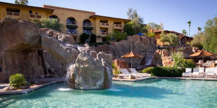 The Falls Water Village