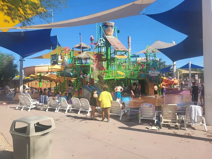 Six Flags 5