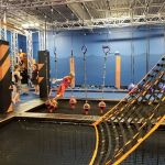 Sky Zone Trampoline Park