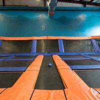 Sky Zone Trampoline Park