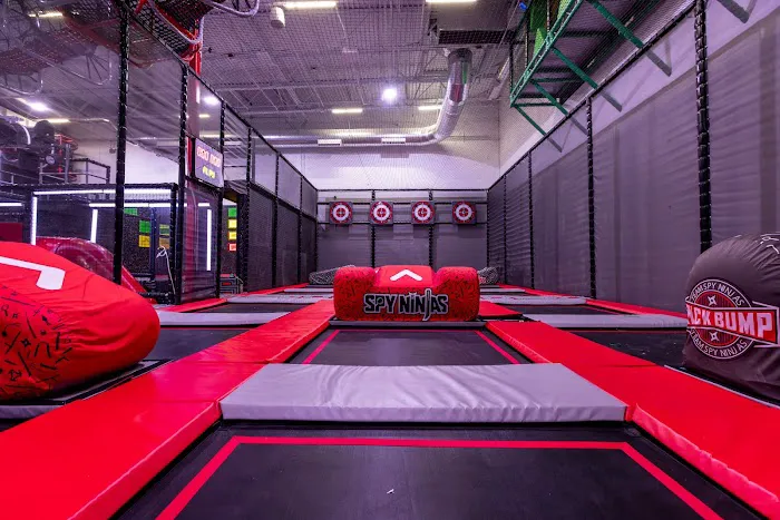 Spy Ninjas HQ 1