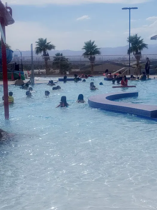 Hollywood Aquatic Center 8