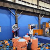 Sky Zone Trampoline Park