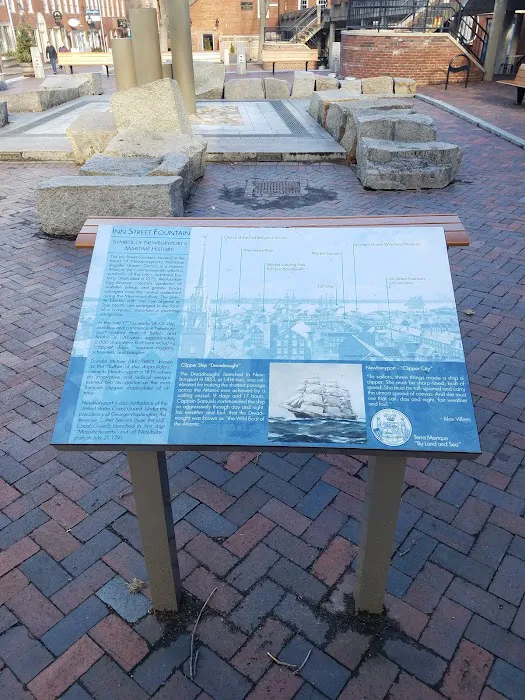 Inn Street Fountain & Splash Pad 1