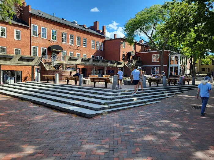Inn Street Fountain & Splash Pad 2