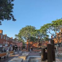 Inn Street Fountain & Splash Pad