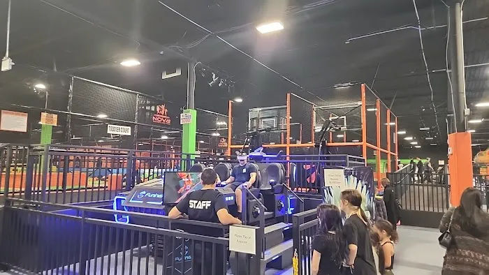 Nova Trampoline Park 3