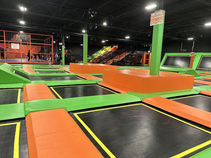 Nova Trampoline Park 6