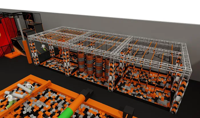 Nova Trampoline Park 4