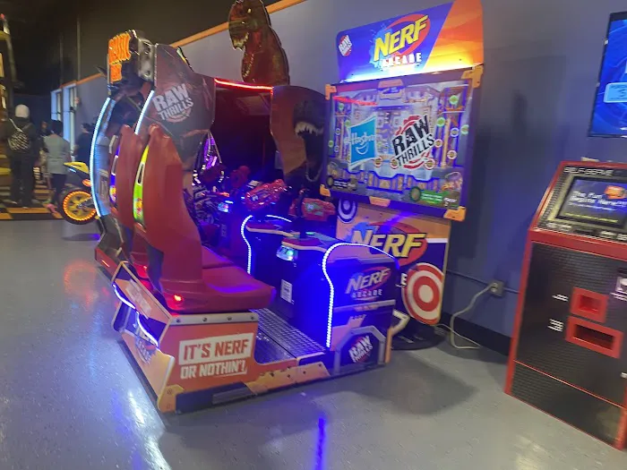 Nova Trampoline Park 7