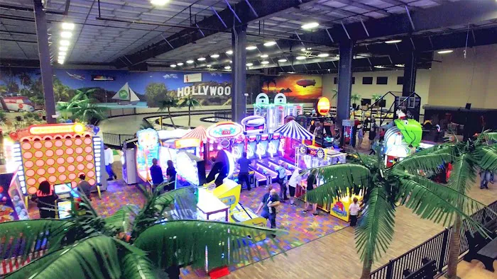 Malibu Jack's Louisville 6