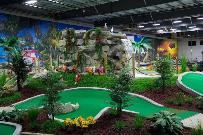 Malibu Jack's Louisville 9