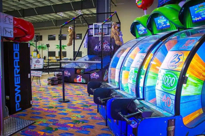 Malibu Jack's Louisville 8