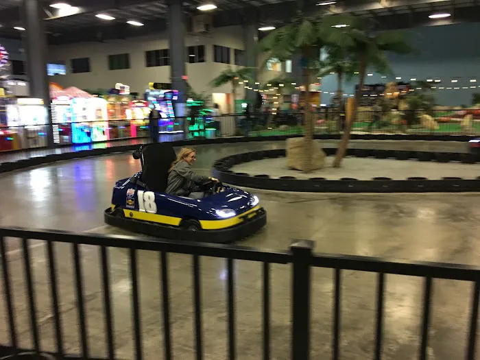 Malibu Jack's Louisville 7