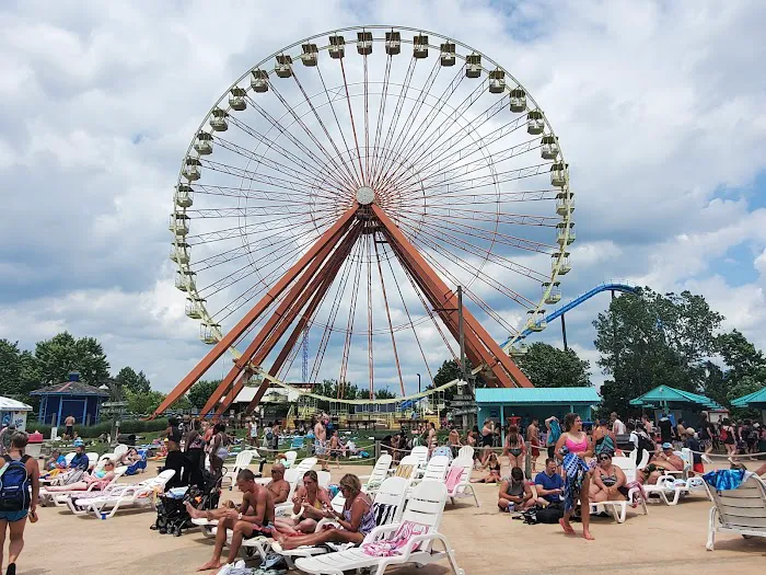 Kentucky Kingdom Theme & Water Park 6