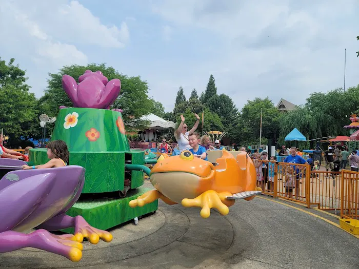 Kentucky Kingdom Theme & Water Park 7