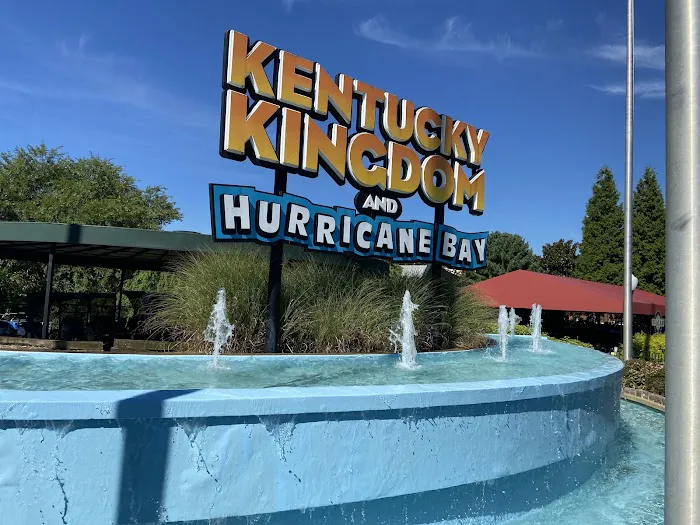 Kentucky Kingdom Theme & Water Park 1