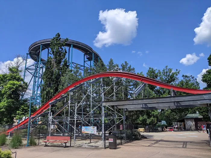 Kentucky Kingdom Theme & Water Park 5