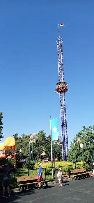 Kentucky Kingdom Theme & Water Park 8