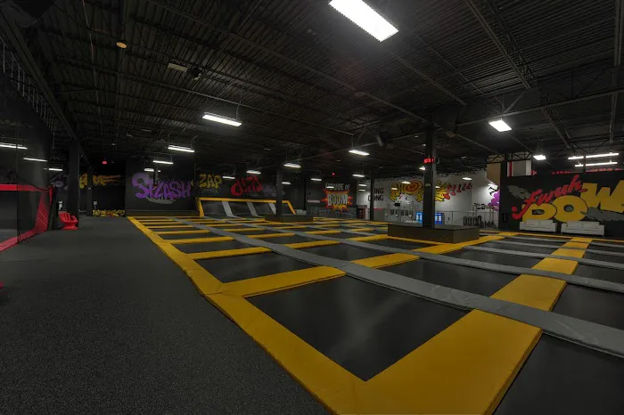 Sky Zone Trampoline Park 0