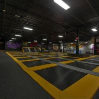 Sky Zone Trampoline Park