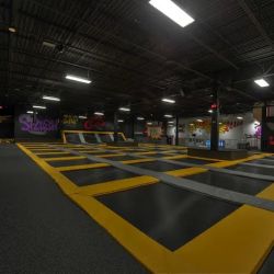 Sky Zone Trampoline Park ico