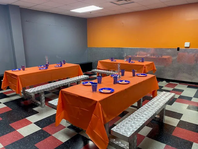Sky Zone Trampoline Park 6