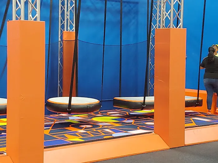 Sky Zone Trampoline Park 0
