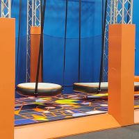 Sky Zone Trampoline Park