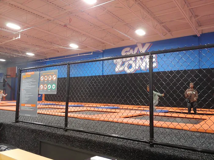 Sky Zone Trampoline Park 2