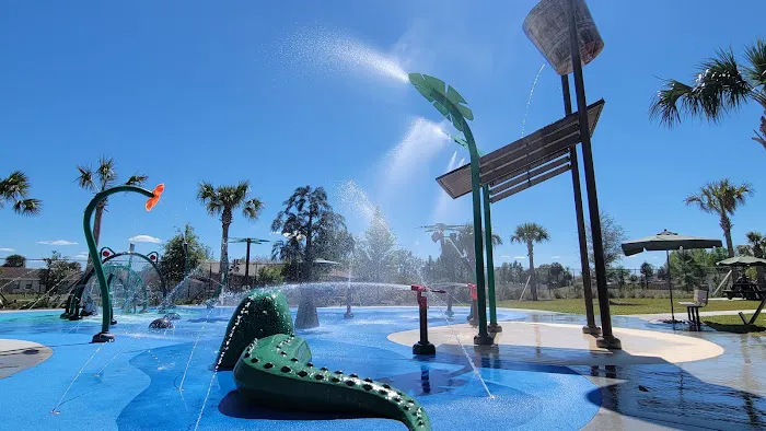 El Yunque Community Splash Pad 1