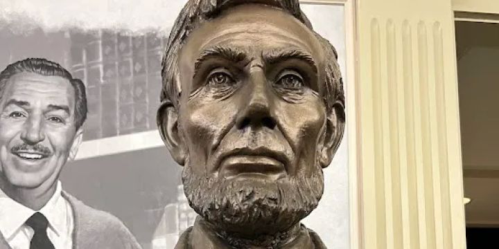 The Hall of Presidents