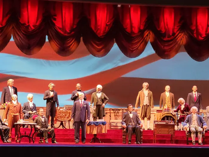The Hall of Presidents 2