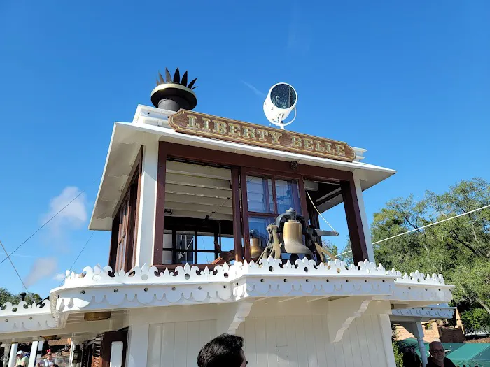 Liberty Square Riverboat 5